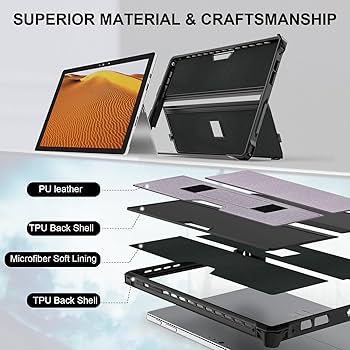 Amazon.co.jp: 12.3インチMicrosoft Surface Pro 7+/7/6/5/4用