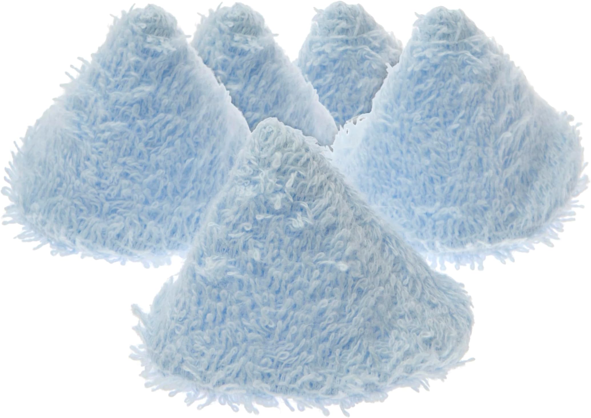 Beba Bean Pee-pee Teepee Terry Cloth - Blue - Cellophane Bag