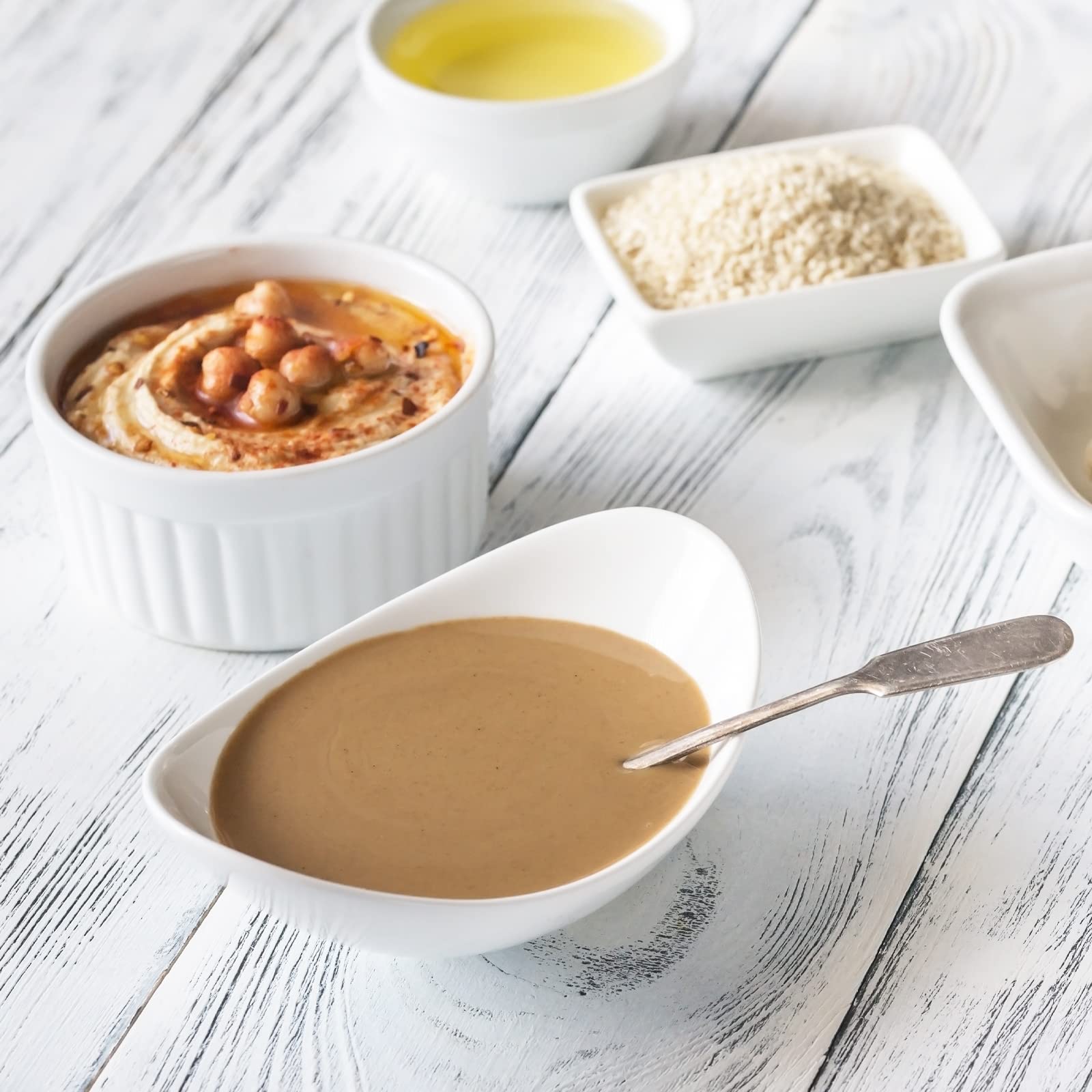 Tahini - Crème de Sésame 908Gr