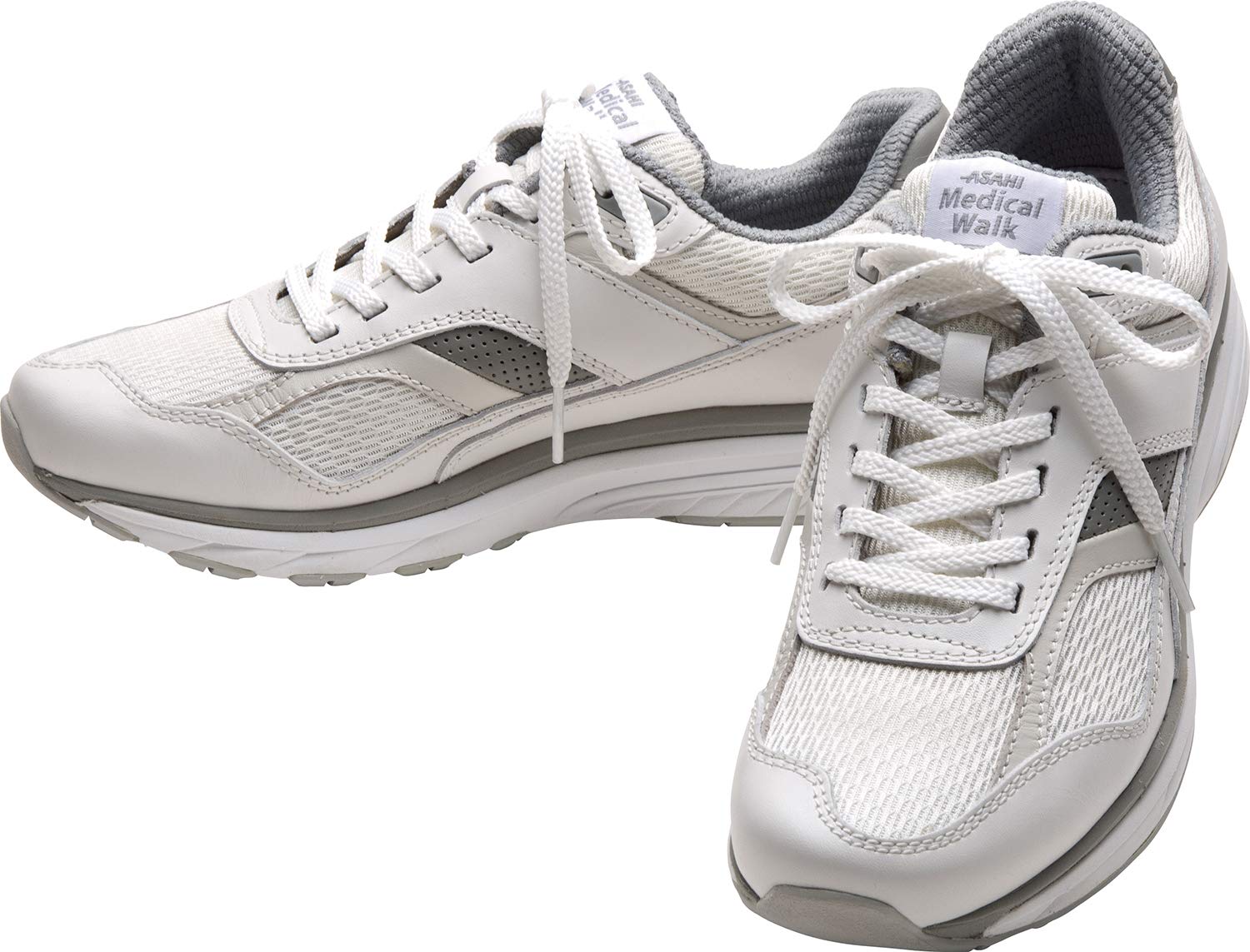 [アサヒ メディカルウォーク] ウォーキングシューズ ひざのトラブルを予防するSHM搭載 KV78401 レディース 22.0 cm 3E Amazon | [アサヒ メディカルウォーク] メディカルウォークTR L019