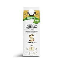 Dermomed, Eco-ricarica Crema di Sapone Mani Liquido Sensualità, Rende la tua Pelle Liscia e Seducente, con Acido Ialuronico, Ripara e Idrata la Pelle, Dermatologicamente Testato, 900ml