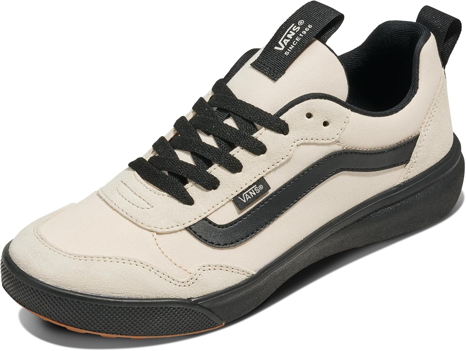 Vans Mens Range Exp Shoe | Athletic Fashion Sneakers for Walking, Hiking & Everyday Wear