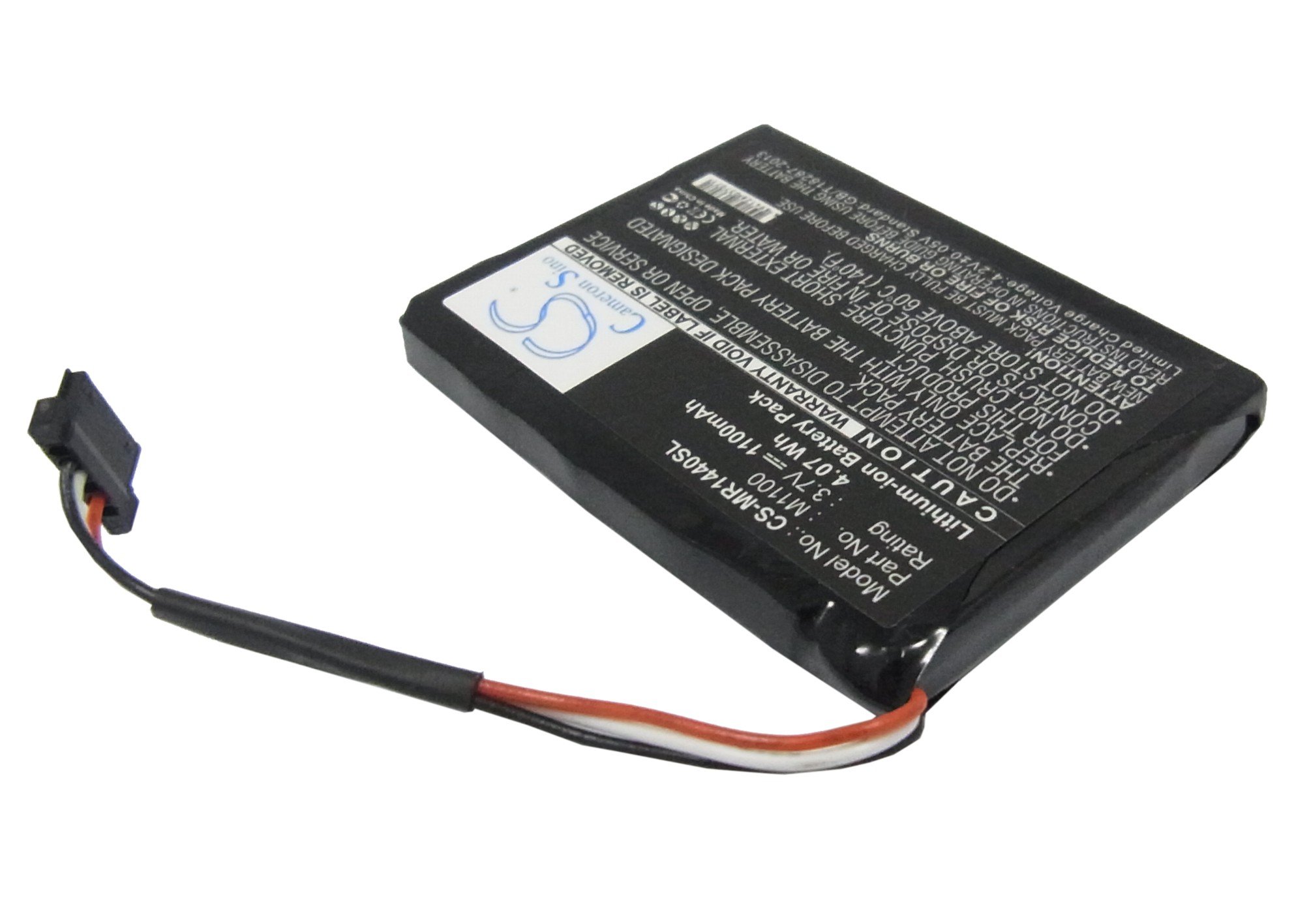 Estry Battery Replacement for Magellan RoadMate 1440