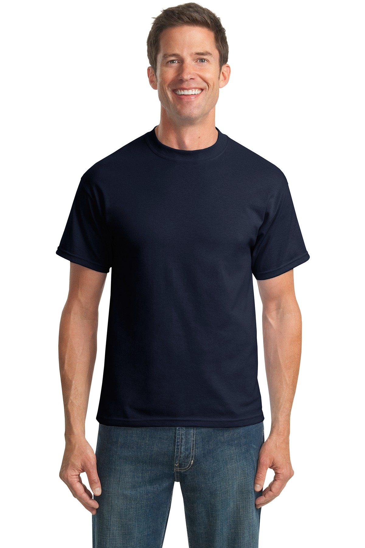 Port & Company Men's Tall 50/50 Cotton/Poly T Shirts