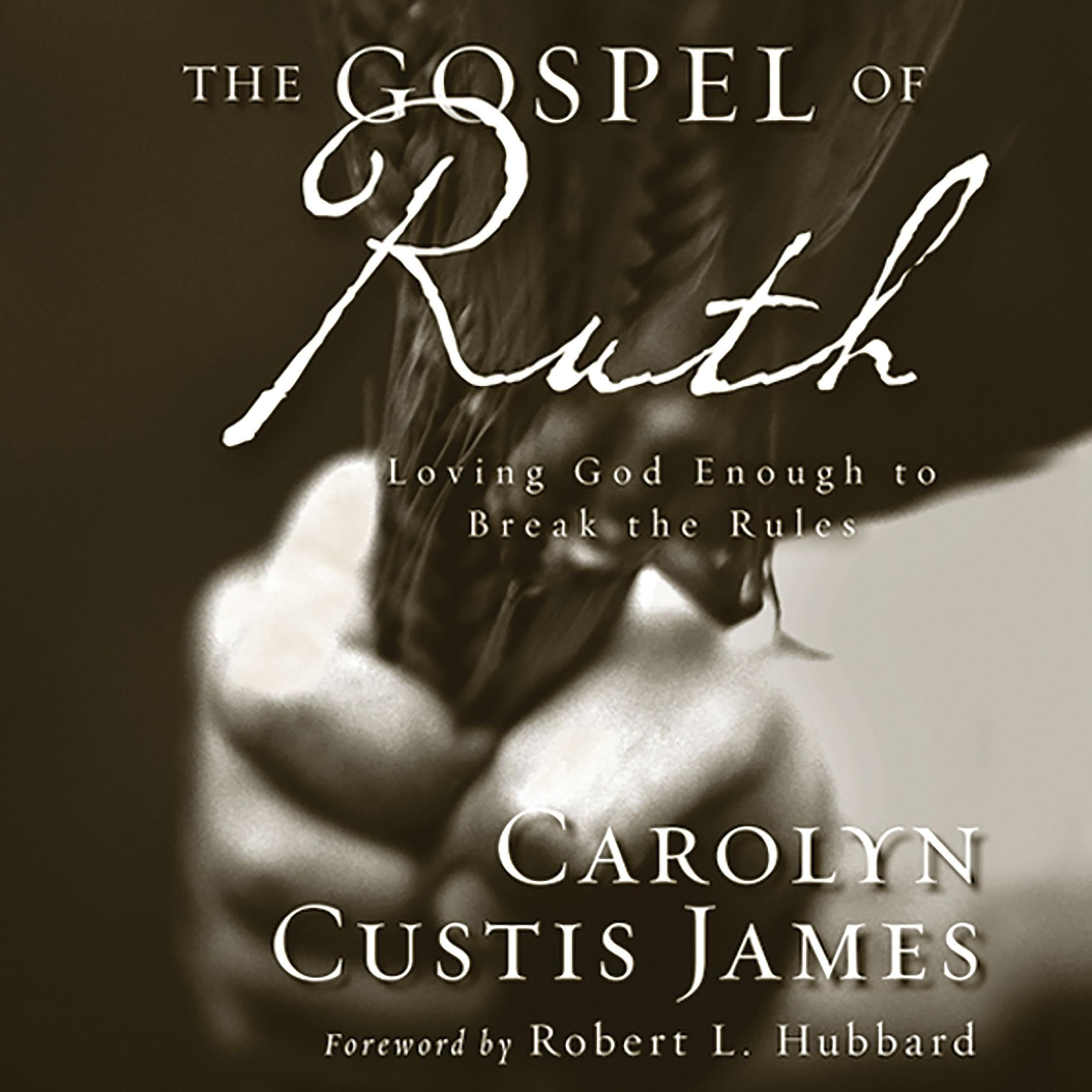 Cover art for The Gospel of Ruth