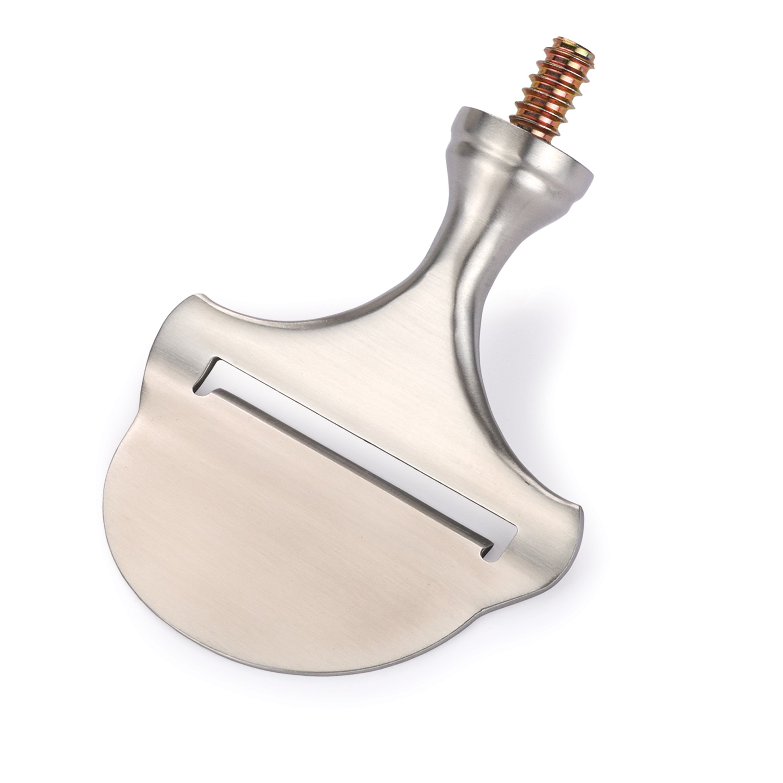 WOODRIVER Stainless Steel Big Block Cheese Plane Turning Kit