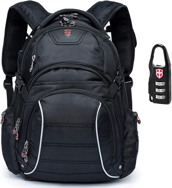 Mochila Swissport Masculina Reforçada Notebook C/Cadeado 36L em oferta na Shopee Mochila Swissport Masculina Reforçada Notebook C/Cadeado 36L em oferta na Shopee