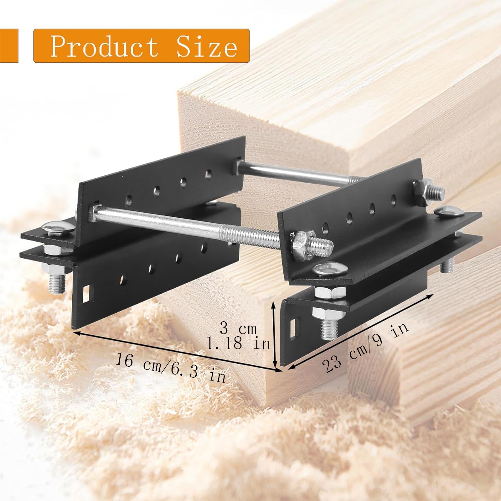 Reciprocating Post Snapklik.com : Reciprocating Saw Guide Attachment For Cutting 6 X 6 ...