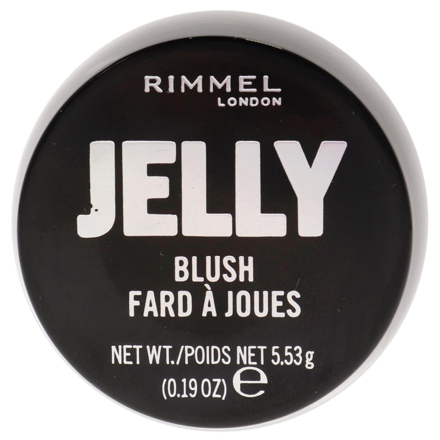Rimmel Jelly Blush, Peach Punch, 0.19 Ounce