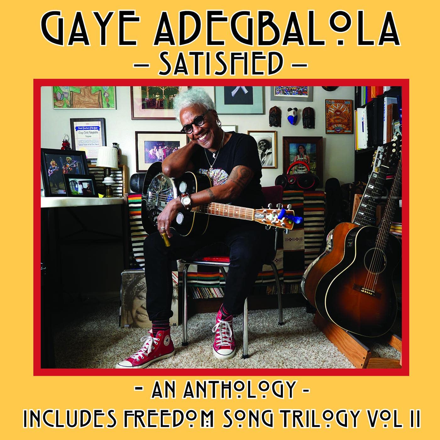 Satisfied ( audio