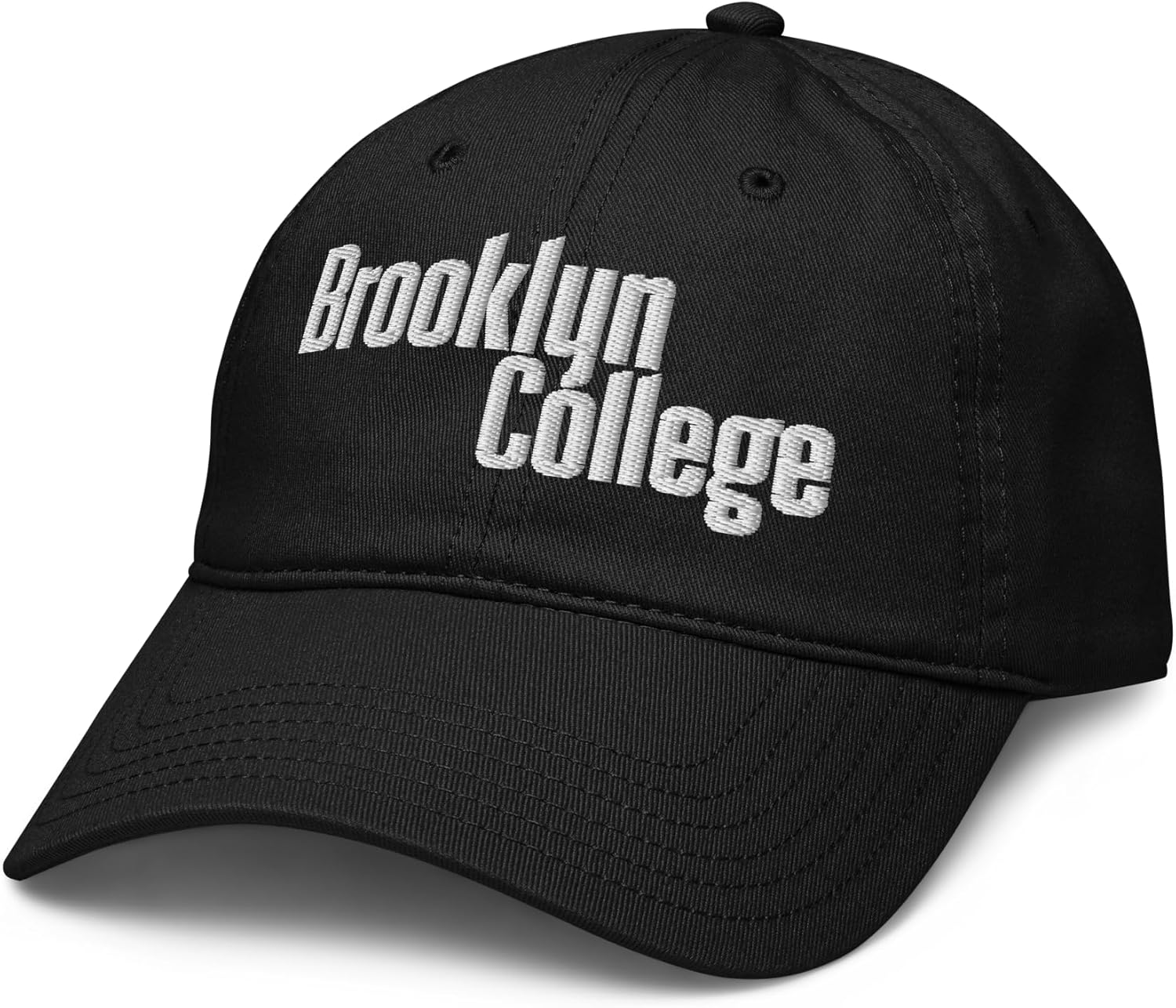 Brooklyn Bulldogs Title Officially Licensed Adjustable Baseball Hat