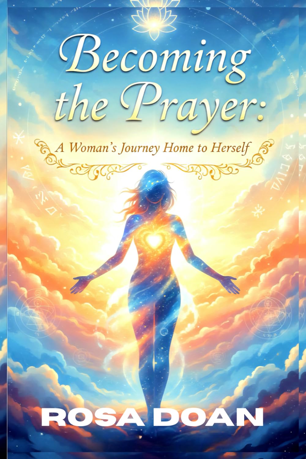 BECOMING THE PRAYER: A Woman’s Journey Home to Herself