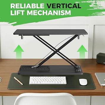 Standing Desk Converter, 25.16 15.75
