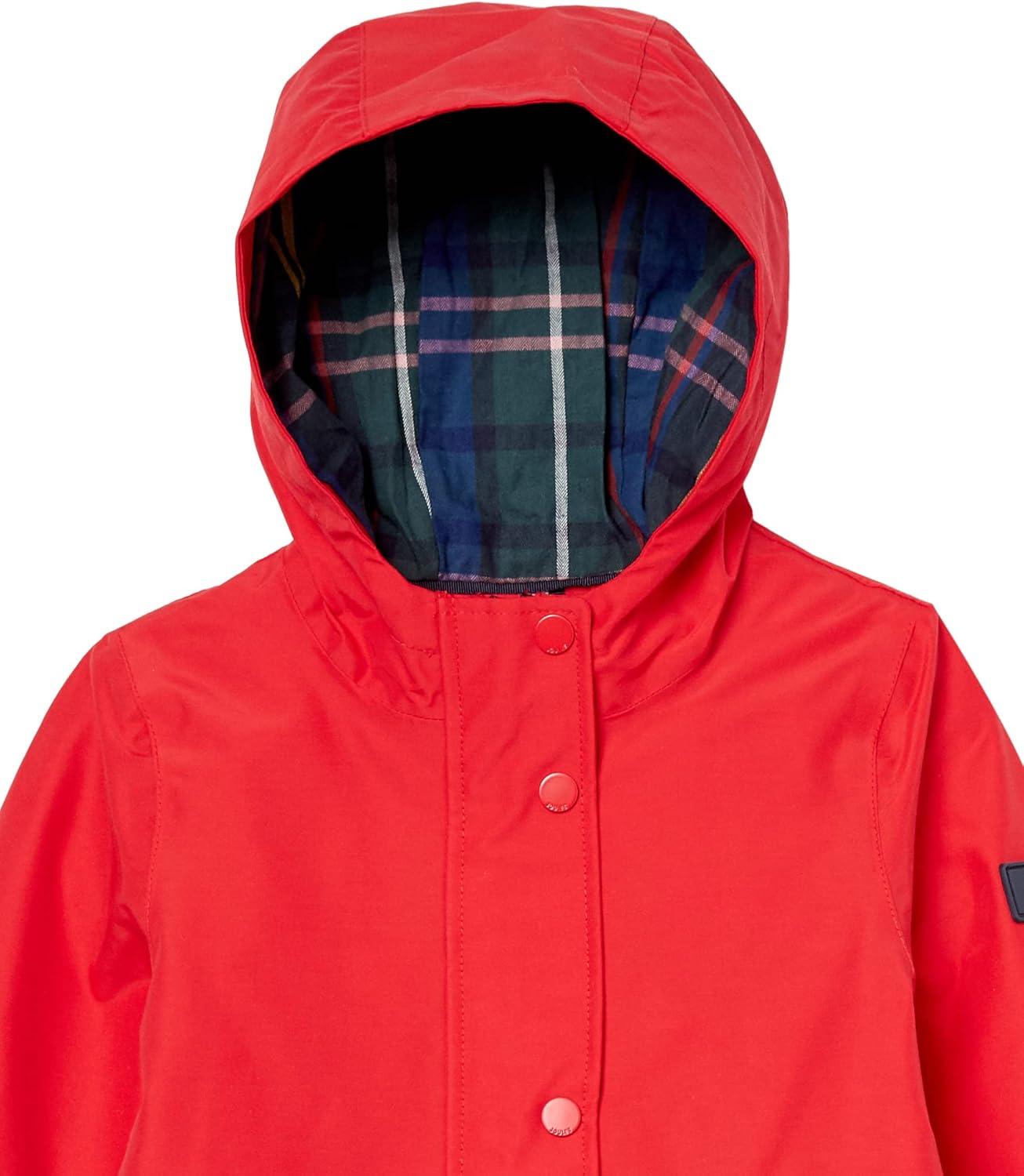 Joules Girls' Raincoat