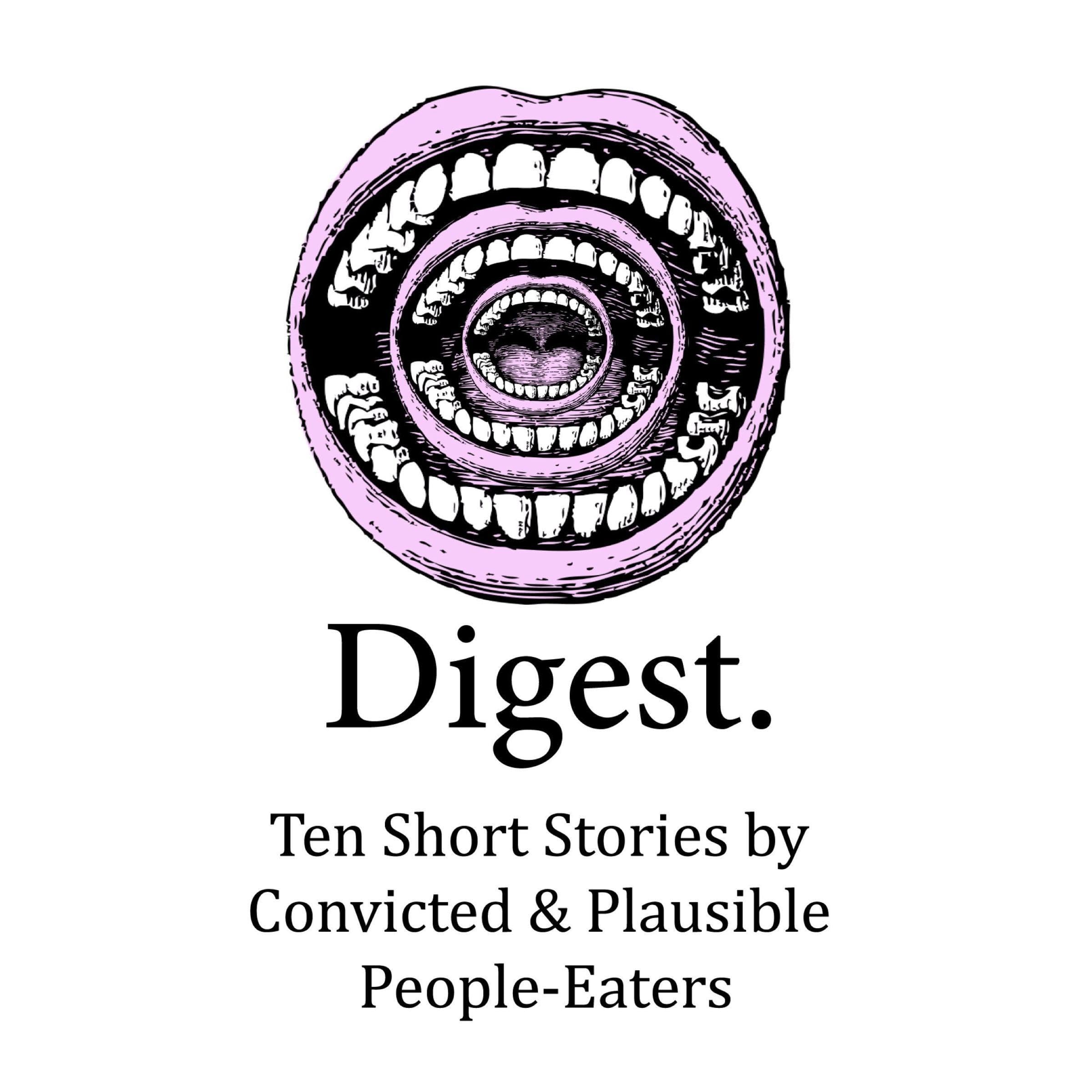 Cover art for Digest