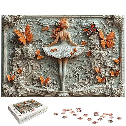 �� �p�Y�� 1000�s�[�X ��l���� �_���T�[ �W�O�\�[�p�Y�� �ؐ� Puzzle (75x50cm) ����������t�� �]�g�� ��l���� ��� ���� ��H�|�i Puzzle �z�[���f�R���[�V�����ɍœK�A�����ւ̃M�t�g�A�j���ւ̃M�t�g�AHome Deco