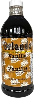 Premium Gourmet Mexican Vanilla (Medium, 16.90, Fl Oz)
