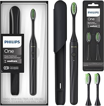 Amazon.co.jp: フィリップス ワン by ソニッケアー 充電式歯ブラシ Amazon.co.jp: フィリップス ワン by ソニッケアー 充電式歯ブラシ