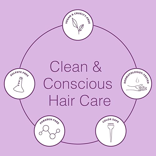 Miniatura 5 de Function of Beauty Wavy Hair Conditioner - Sulfate-Free Conditioner for Natural Wavy Texture - Lightweight, Anti-Frizz, Strengthening & Hydrating