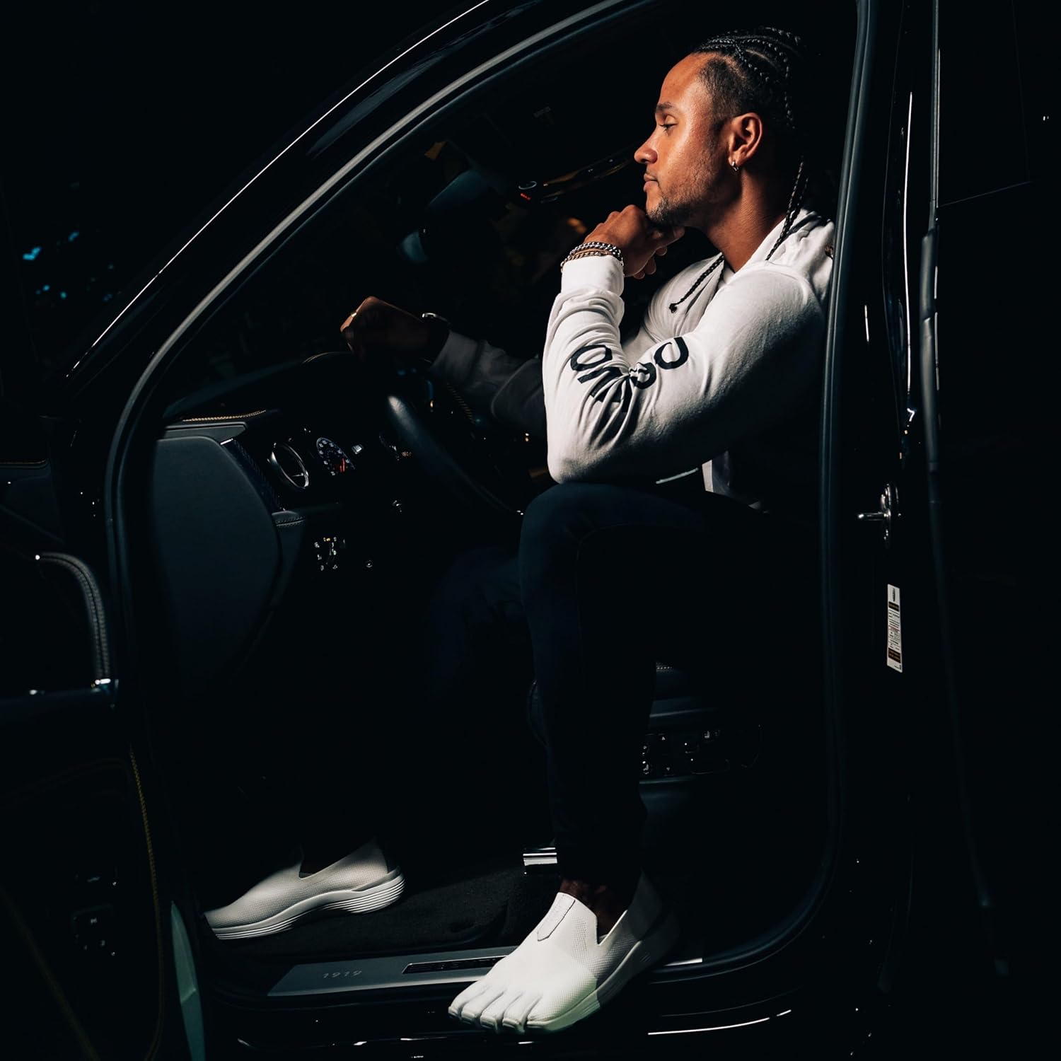 Peluva Miami Loafer | Active Recovery Slip-On | Men's 5-Toe, Zero-Drop Barefoot Shoes - Image 3