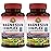 Vitalitown Magnesium Complex Supplement 500mg - NSF Certified Magnesium Glycinate, Malate, Taurate & Citrate - Chelated High Absorption & Gentle on Stomach - Vegan Non-GMO 2 Packs 240 Capsules