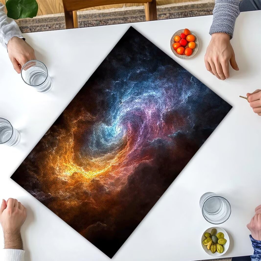 Puzzle Universo, Puzzle 3000 Piezas para Adultos, Regalo Mujer/Hombre -2607