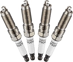 SP539 Platinum Spark Plugs - Ford Compatible