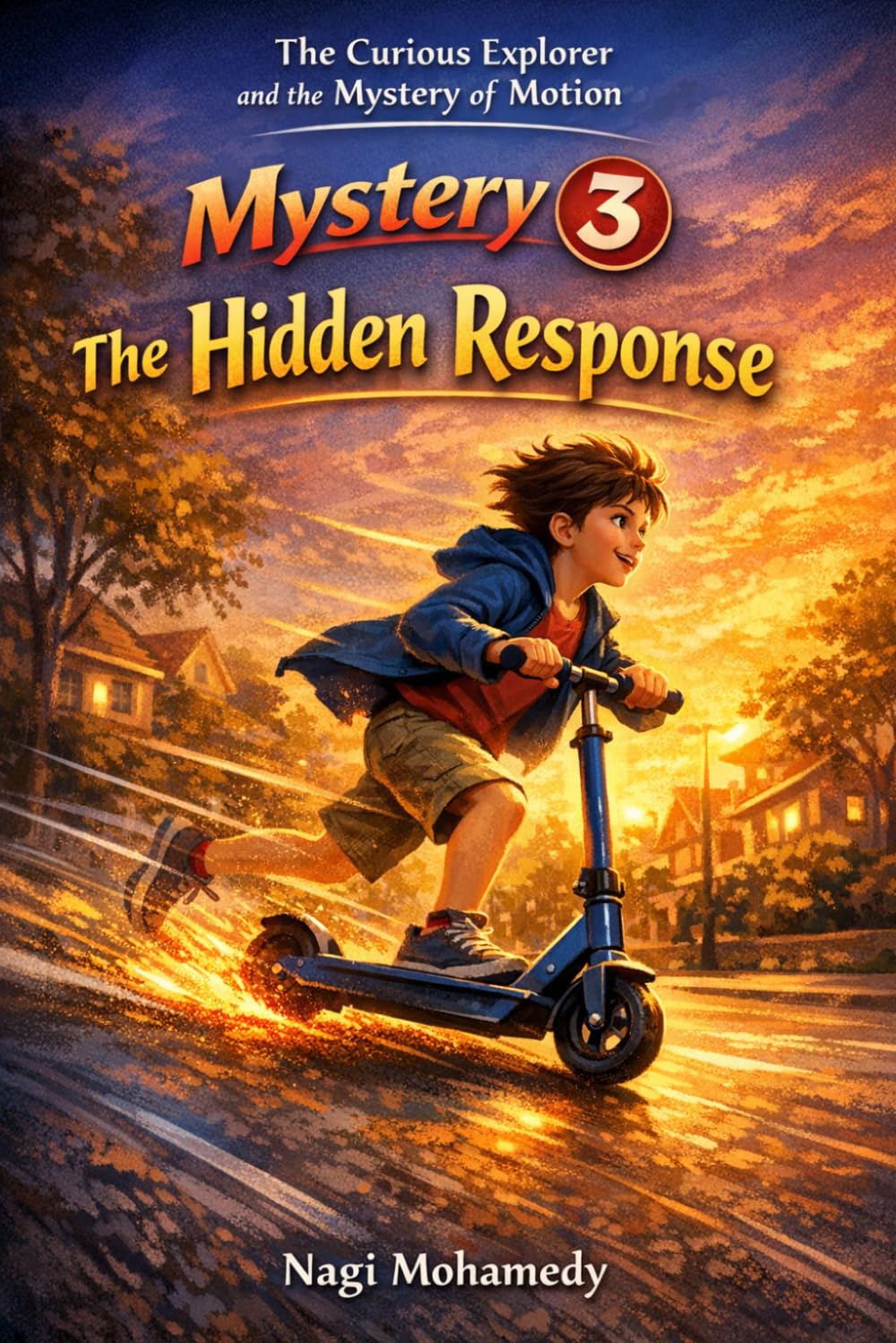 The Curious Explorer and the Mystery of Motion MYSTERY 3
