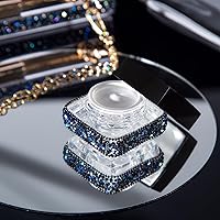 Vista 5 de Calcomanías de diamantes de imitación brillantes de 6 yardas, diamantes de imitación para manualidades, calcomanías autoadhesivas para el automóvil