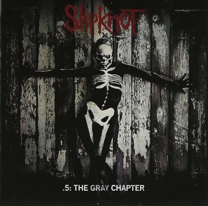 .5:ザ・グレイ・チャプター(通常盤) .5:ザ・グレイ・チャプター(通常盤)