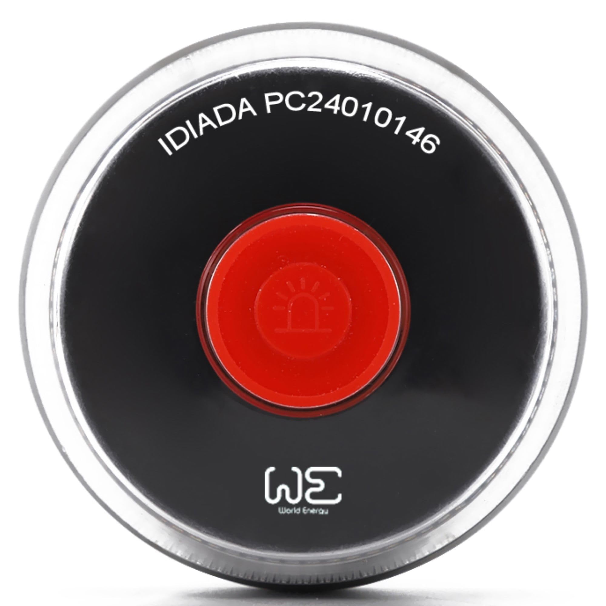 Lot de 2Feux d'urgence pourVoiture DGT 3.0 homologués DGT avec géolocalisationBalise V16 connectéeLumière dePanne pourVoiture avec GPS etBase aimantée