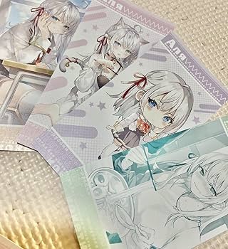 Amazon.co.jp: ロシデレ 特典 カード 全種セット 原作ver. 時々