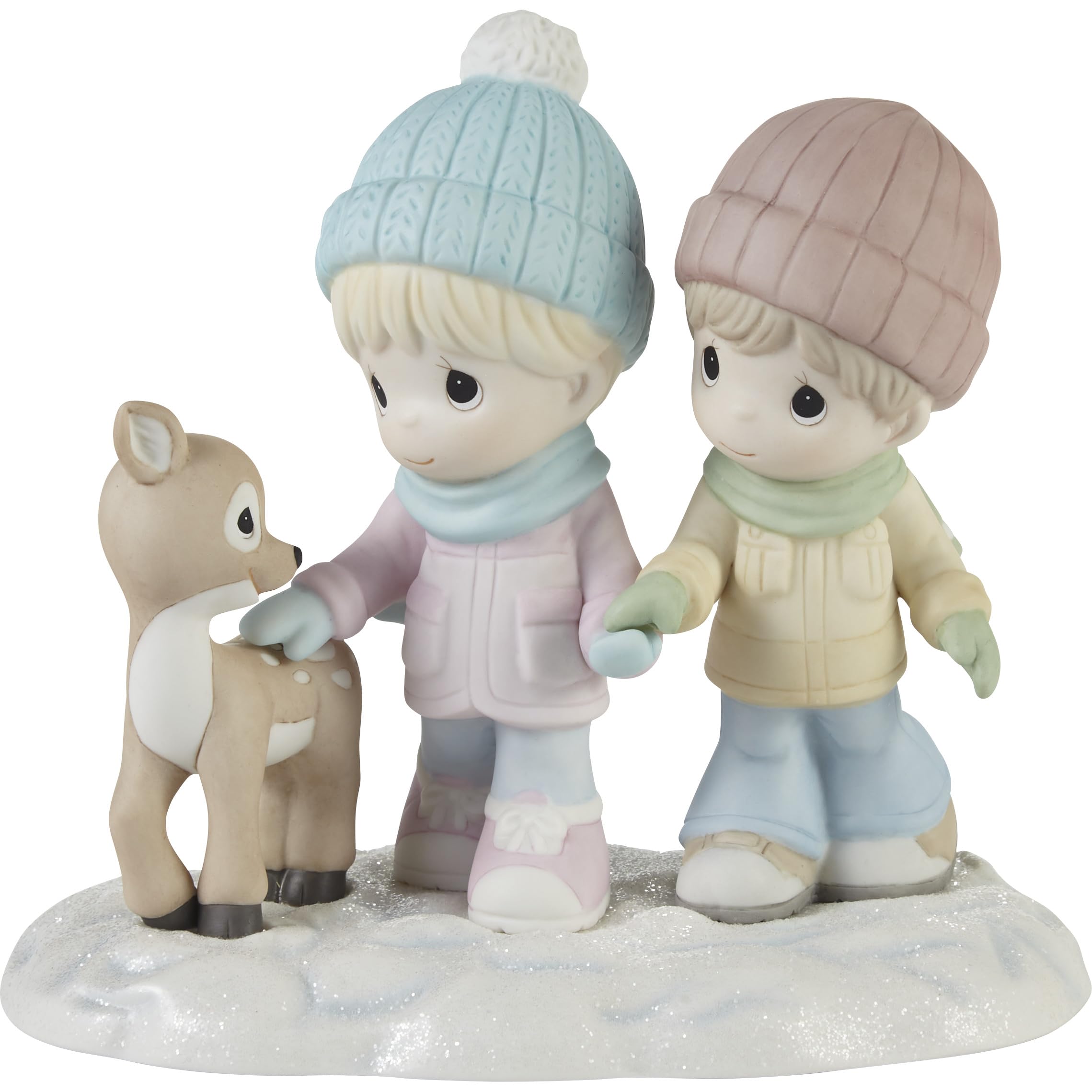 Figurine porcelaine Precious Moments 231038 peinte à la main