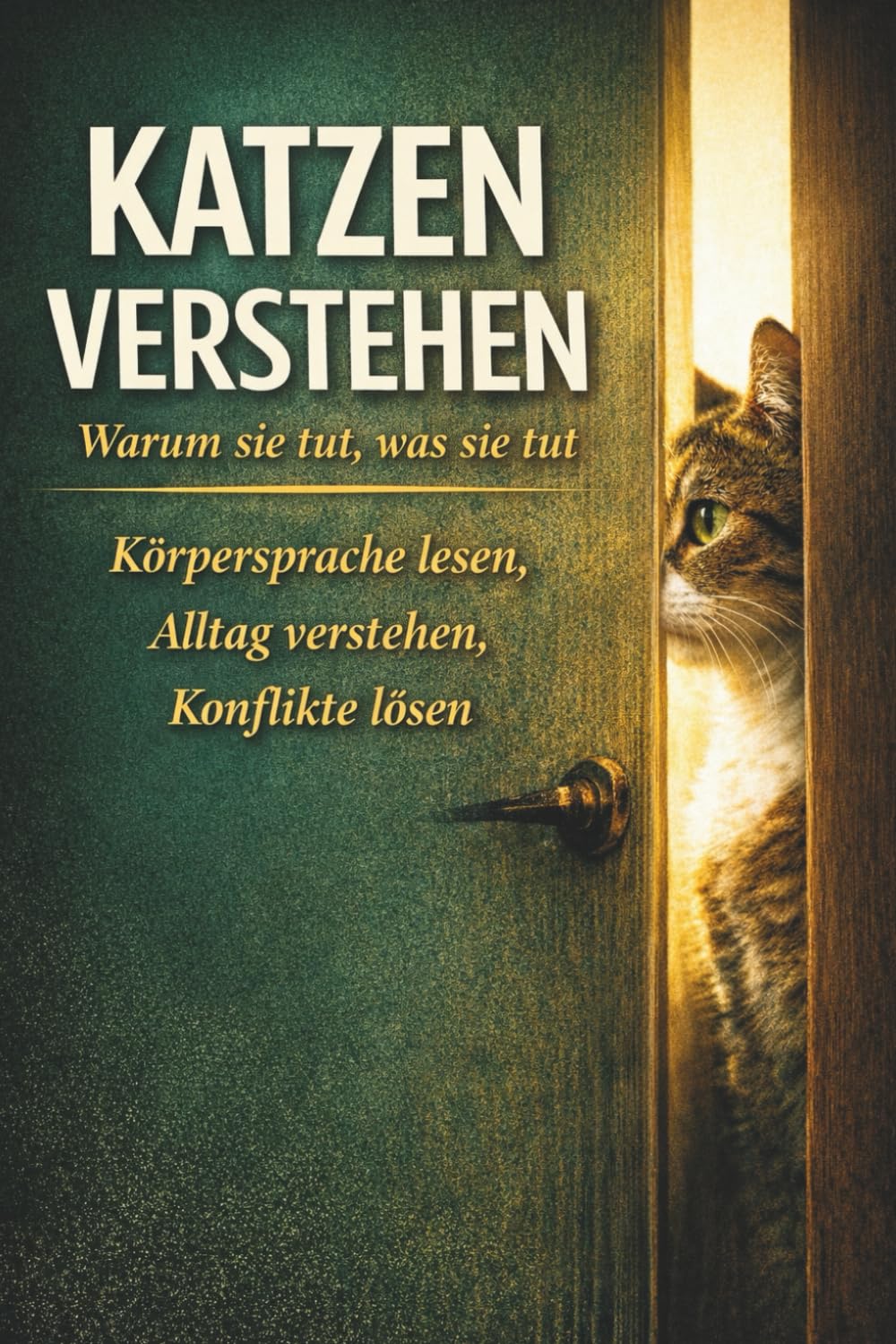 Katzen verstehen - warum sie tut, was sie tut: Körpersprache lesen, Alltag verstehen, Konflikte lösen