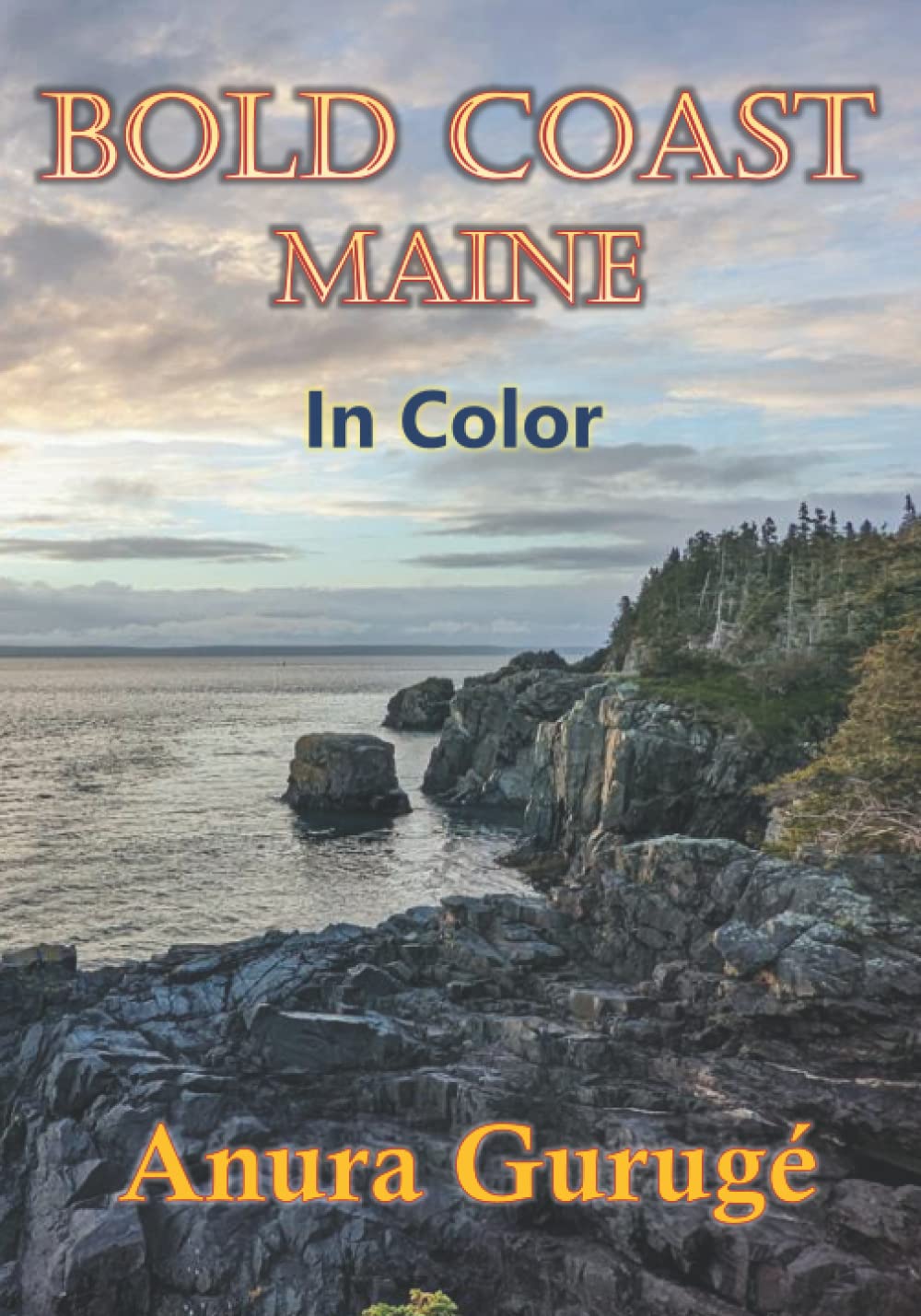 Bold Coast, Maine -- In Color
