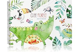 Sketchbook for Girls 8-12: The Ultimate Artistic Haven for Budding Young Creatives