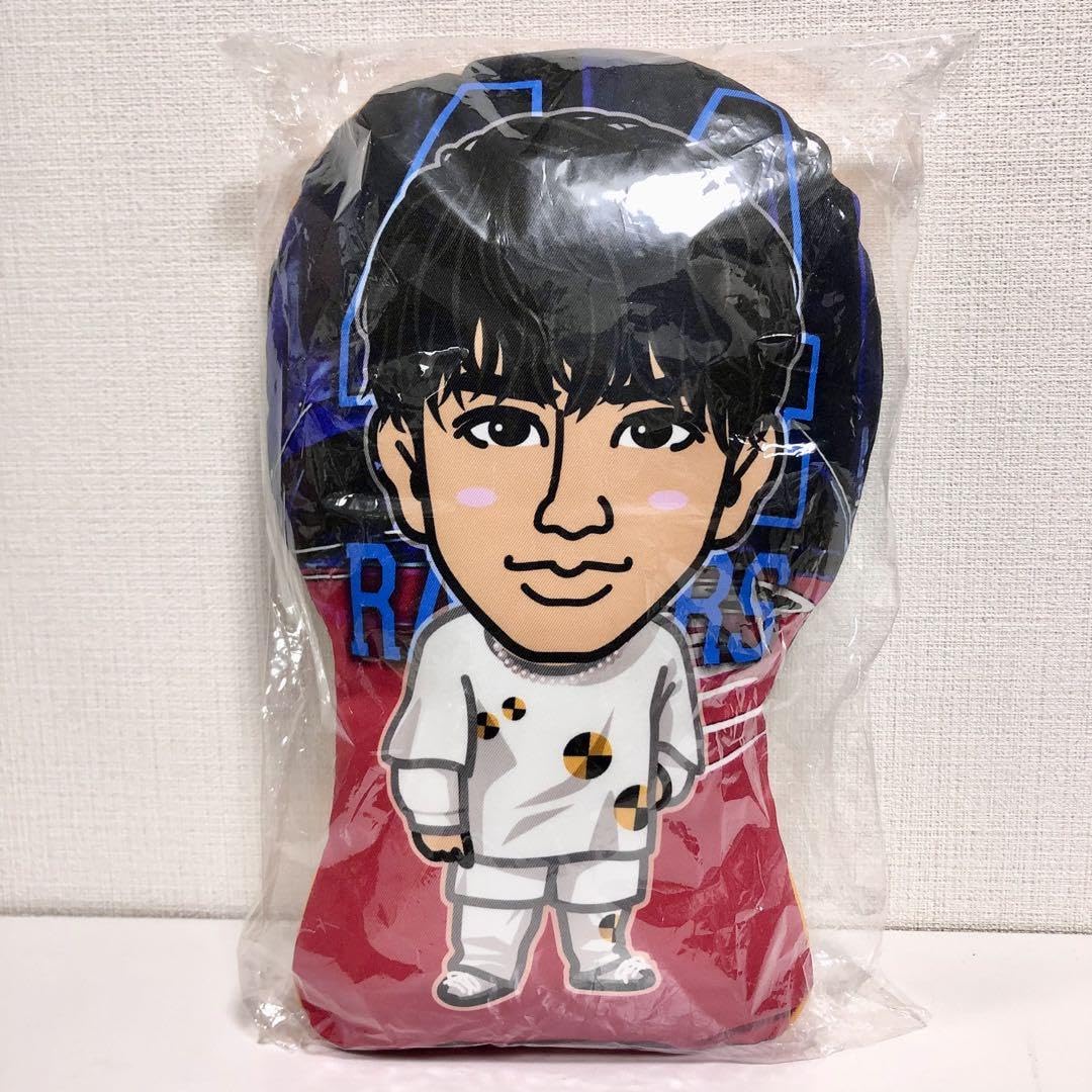 BALLISTIK BOYZ クッション 海沼流星 Amazon.co.jp: 海沼流星 バリスティックボーイズ BALLISTIK BOYZ