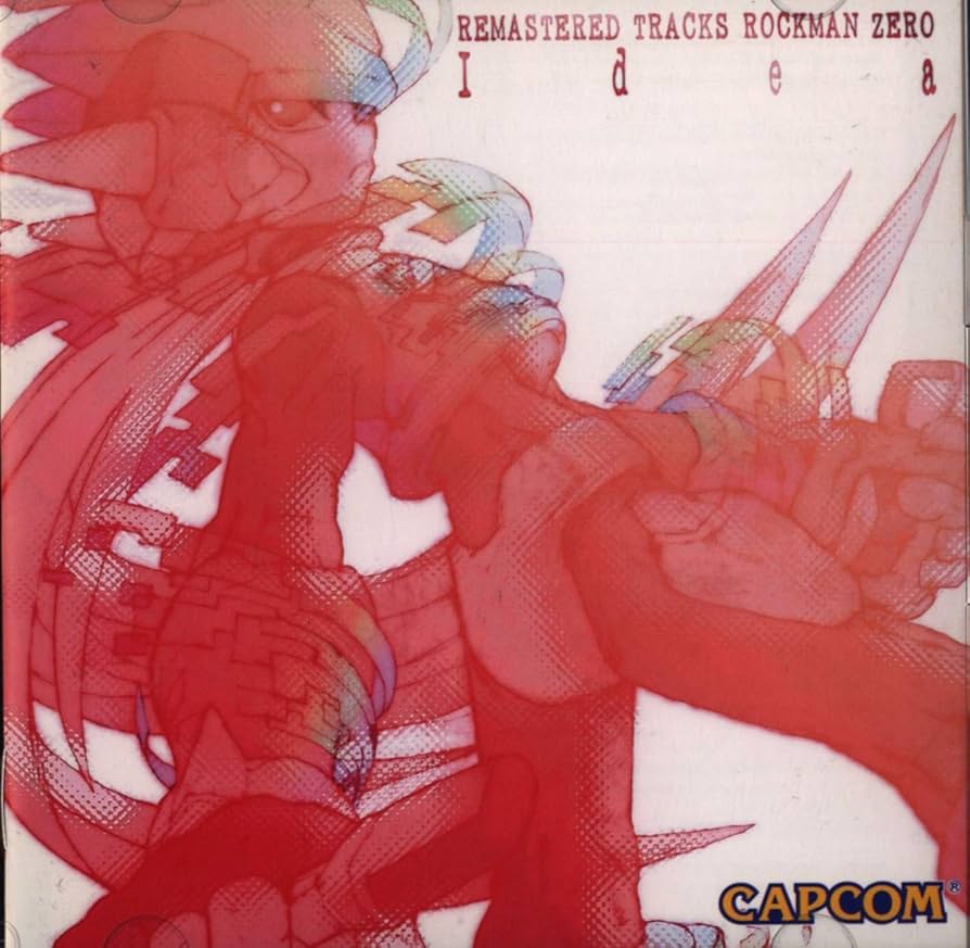 ロックマン ゼロ2 Mega Man Zero 2 - Departure Remix ロックマンゼロ2 Departure