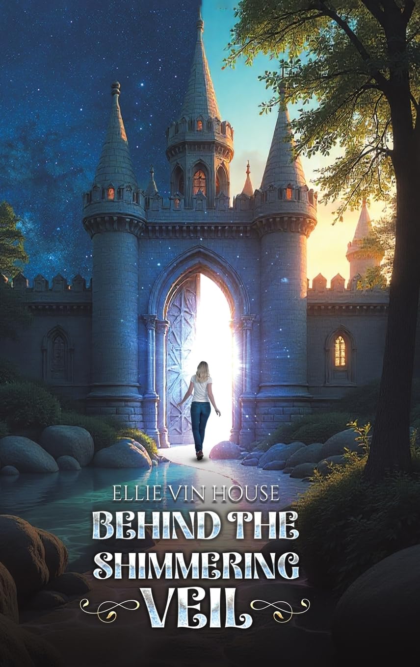 Behind the Shimmering Veil