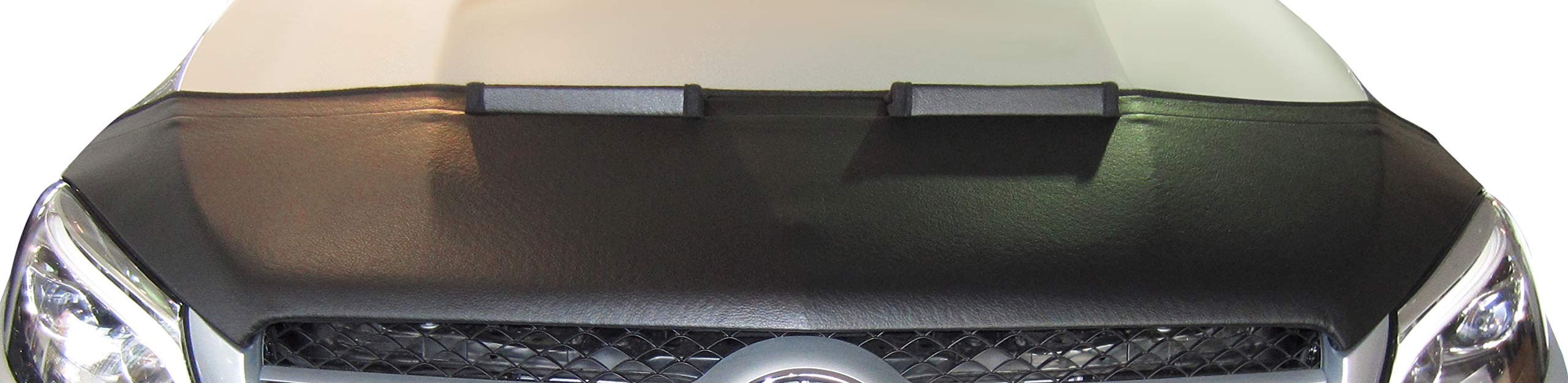 Hood Bra Front End Nose Mask Compatible with Hyundai IX35 2009-2015 Bonnet Bra STONEGUARD Protector Tuning