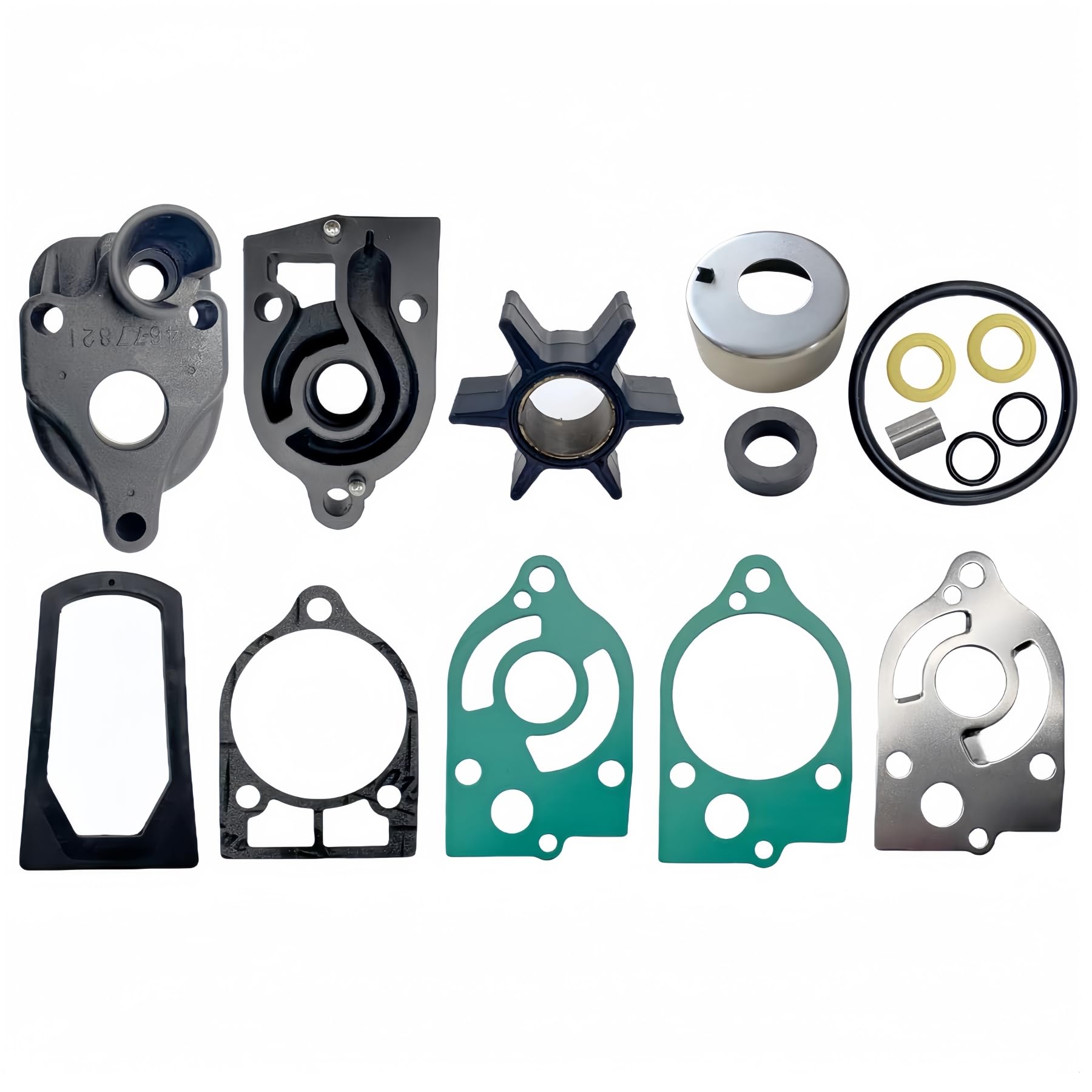 meruページ REPLACEMENTKITS.COM Brand Fits Mercruiser R MR & Alpha One Gen I