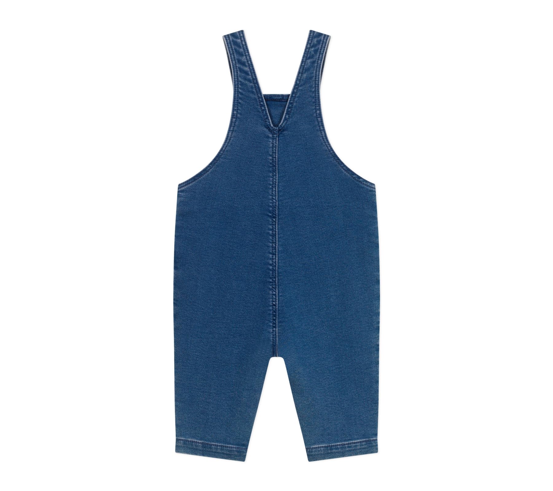 Petit Bateau Salopette Longue Bébé garçon