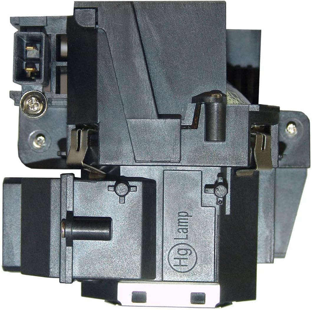 VLIZO Piezas de Repuesto- H291A Lámpara de proyector/Bombillas Bombilla de lámpara de proyector Compatible con EMP-TW5500 EH-TW3200 EH-TW3600 EH-TW8500 Bombilla de Repuesto