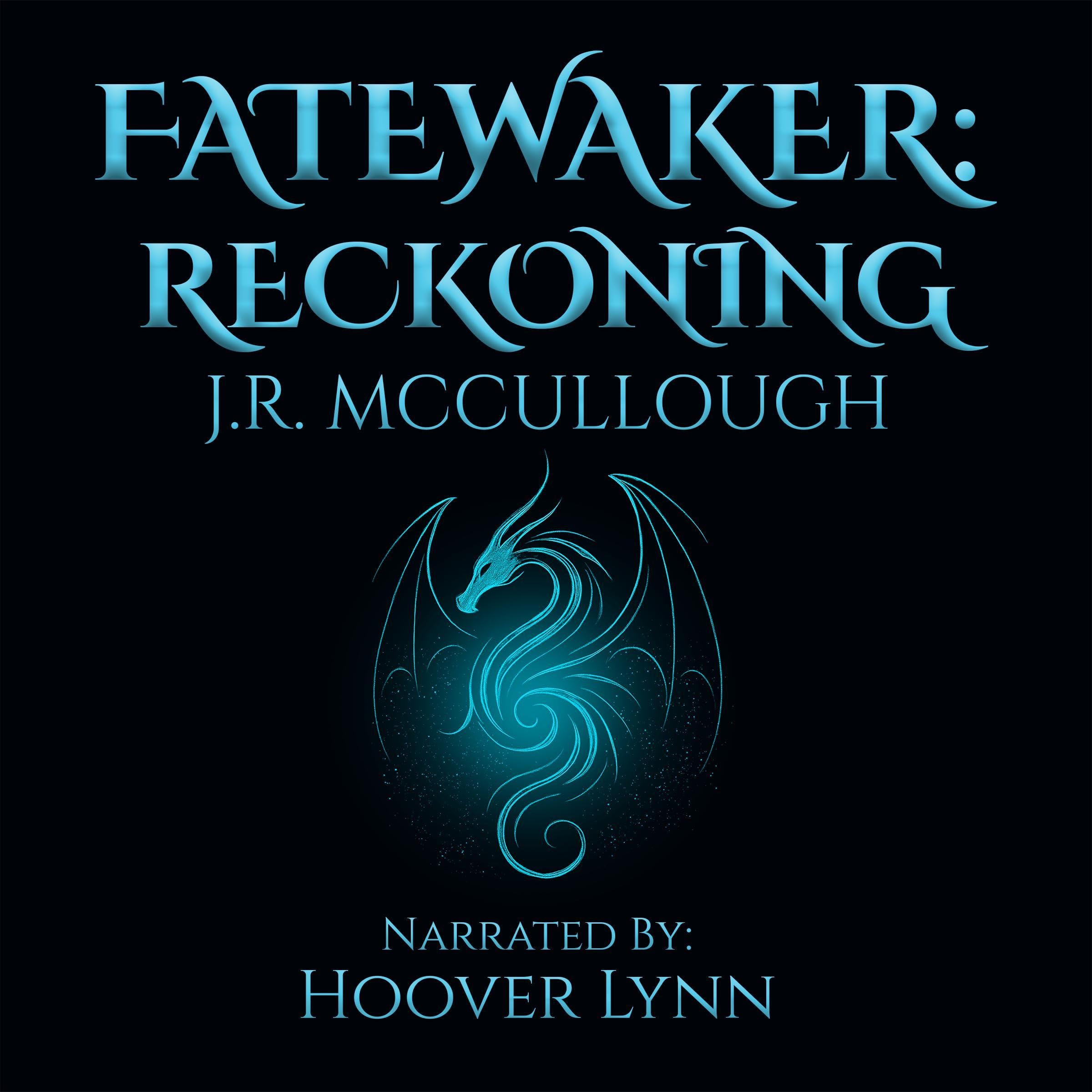 Cover art for Fatewaker: Reckoning, Book 3