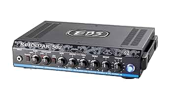 ジャンク　EBS REIDMAR 470 ベースヘッドアンプ ジャンク EBS REIDMAR 470 ベースヘッドアンプ EBS ( イー