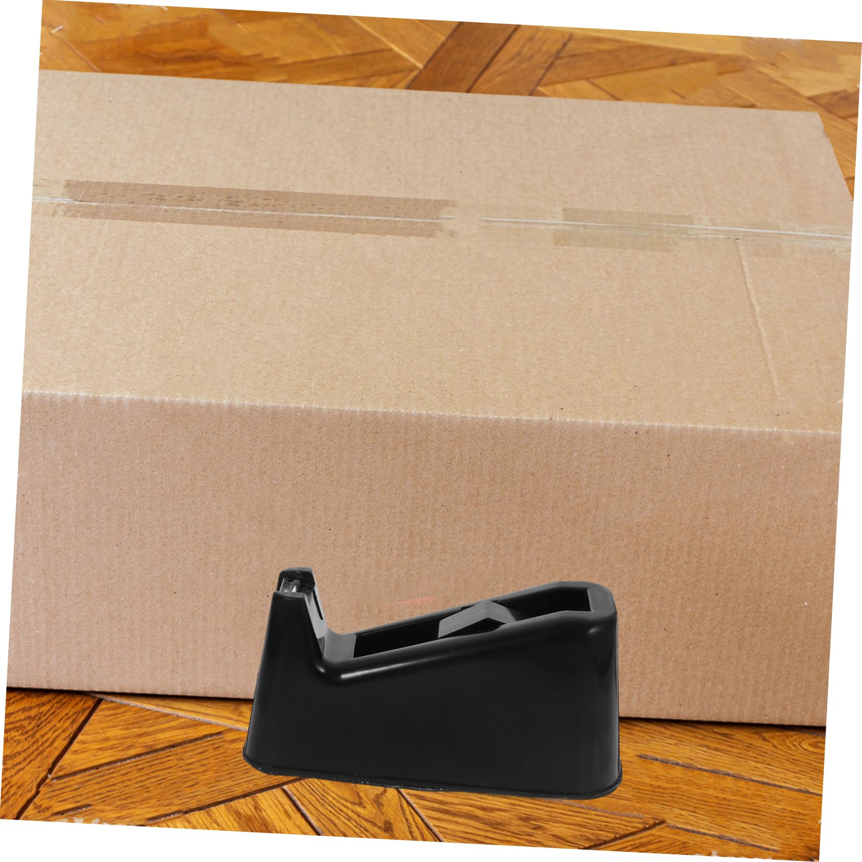 Gadpiparty 2 Pezzi Distributore Nastro Adesivo Elegante con Taglierina per Ufficio e Scuola Nastro per Attività e Progetti Creativi