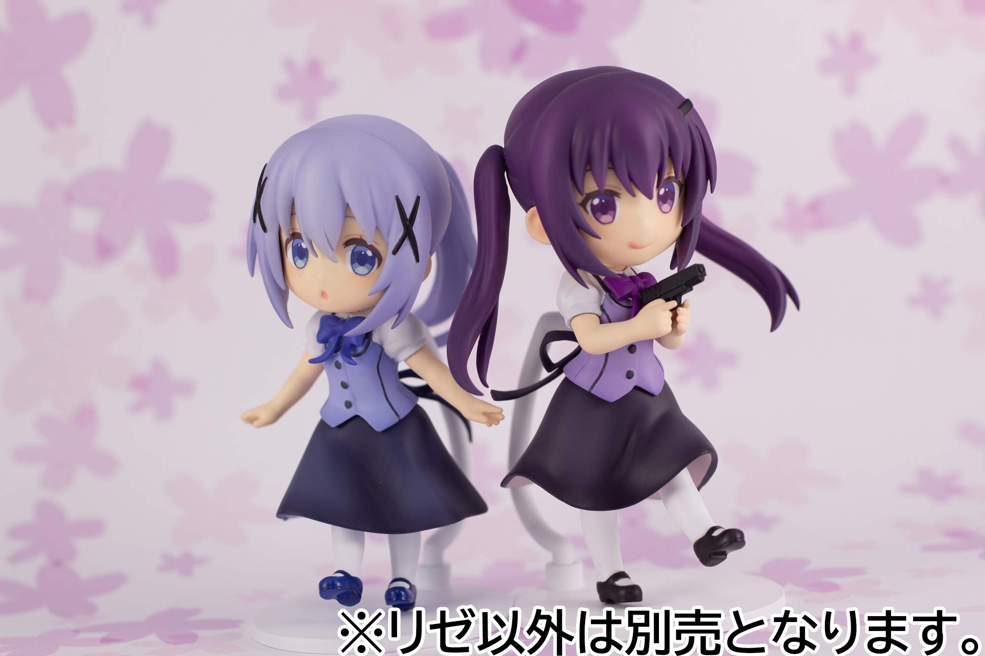 Amazon | ピーエムオフィスエー ご注文はうさぎですか? BLOOM