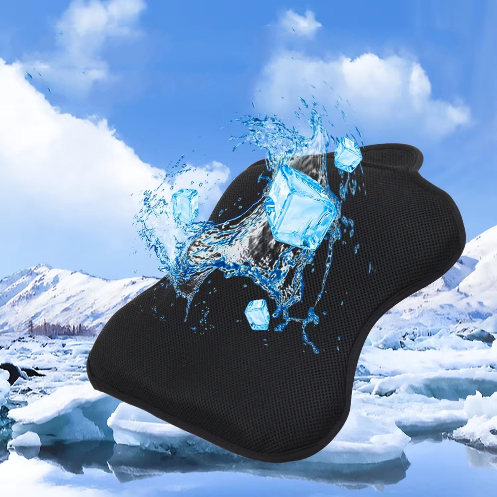 Fodera Per Cuscino Del Sedile In Gel Per Moto Per K1600GT K1600GTL K1600B K1600 B GT GTL Per R1200RT