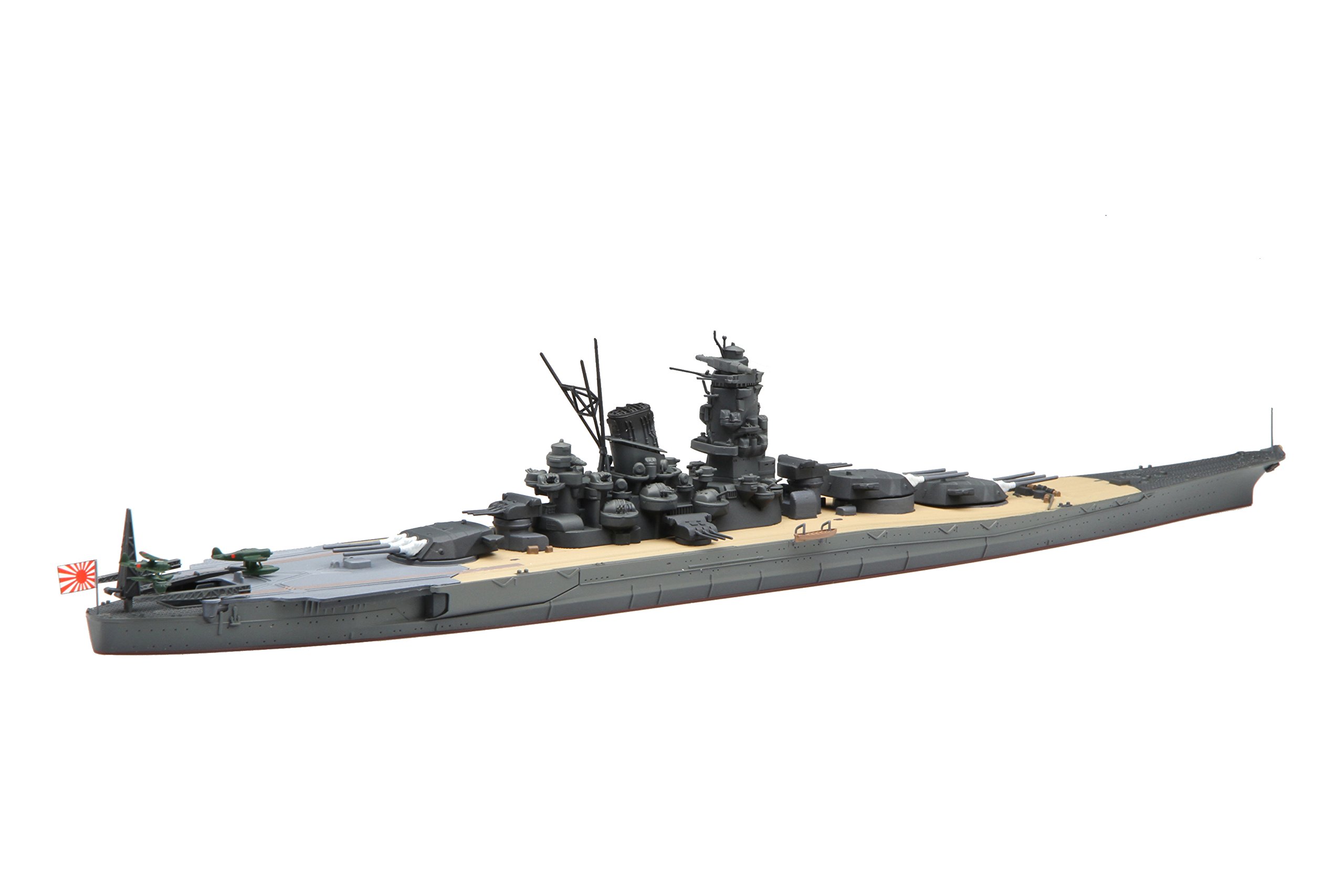 Amazon | フジミ模型 1/700 特シリーズ No.1 超弩級戦艦 大和 就役時