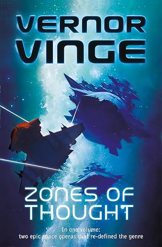 Zones of Thought: A Fire Upon the Deep, A Deepness in the Sky - Paperback